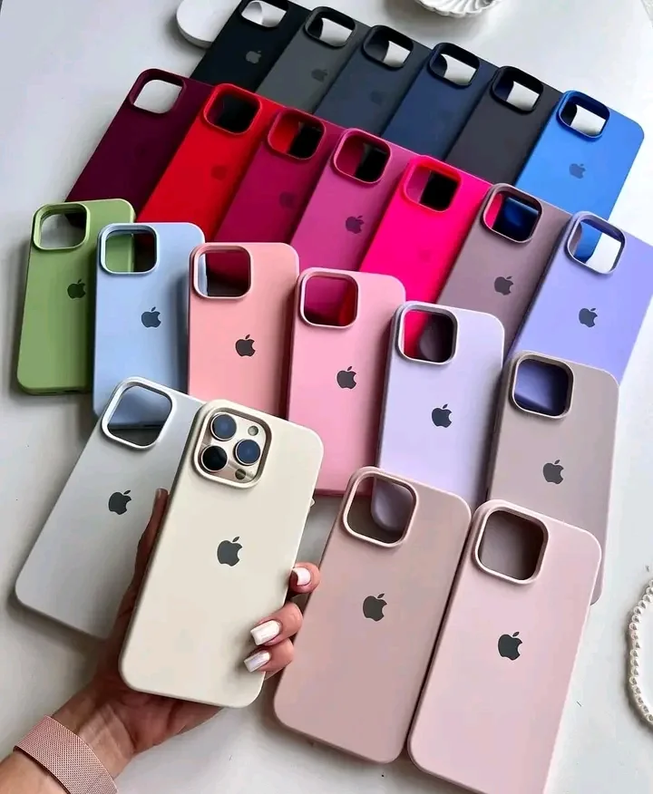 Capas iphone