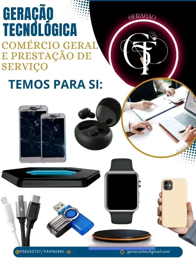 Geração Tecnológica